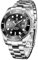 TYBERLEY elegante orologio meccanico automatico da uomo 43 mm Giappone NH35 movimento a carica automatica lunetta in ceramica acciaio inossidabile impermeabile business sport orologio da polso