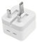 IPhone USB-C Power Adapter, Dual 35W Ports, MFI Certified, for iPhone and MacBook Pro