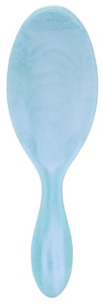 Wet Brush Original Entwirrungsbürste, Blau (Glitter Waves) – Ultra-weiche IntelliFlex-Borsten – Entwirrt mühelos nasses, trockenes und geschädigtes Haar – Für alle Haartypen, Damen & Herren