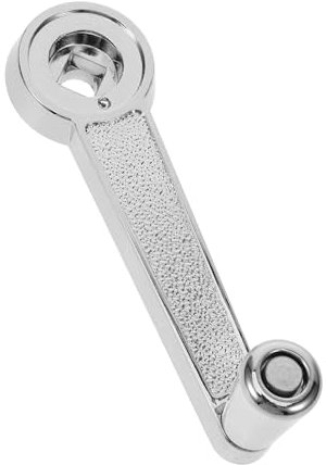 YARNOW Poignée Rotative De Remplacement Pour Parasol Terrasse Extérieur Accessoire En Plastique Et Fer Ajustable Pour Ombre Optimale Sur Balcon Et Jardin