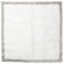 Outdoor Fire Rack Mesh Burning Pit Replacement Fire Mesh Folding Campfire Stand Net Camping Grill Mat Durable