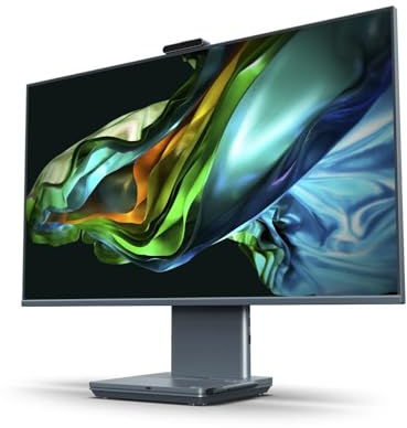 acer Aspire S32-1856, 78,7 cm (31 Zoll), Intel Core i7-1360P, 32GB RAM, 1TB SSD, Windows 11 Home