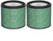 Compatible HP072 Replacement Filter for Shark Air Purifiers, Efficient Filtration for HP071BRN, HP070, HP072QGD, HP072UGN (2PACK)