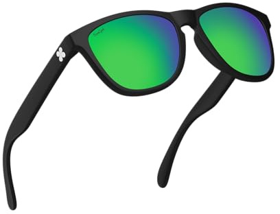 SunGod Classics™ Sunglasses - | Lightweight Eyewear with UV400 Protection Frame