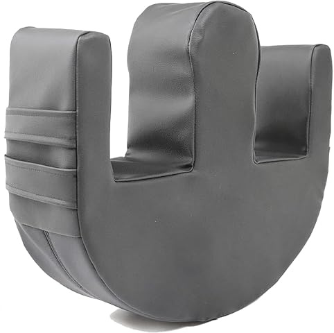 PEPE Mobility Coussin de Retournement Patient Alité, Personnes Âgées, Gris