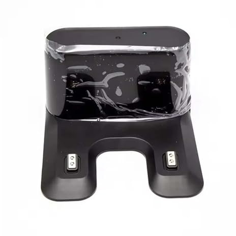 Base De Carga For Robot Aspirador, Compatible Con Cecotec Conga, 999, Compatible Con Kabum, Smart 100, Teendow BR151, ONSON BR150, BR151 Y MANVINS G20.