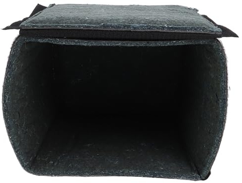 YARNOW Boîtier Insonorisé pour Pompe à Pression Enceinte Bruit Robuste Isolation Acoustique pour Générateur, Adaptée aux Petites Machines et Utilisation Polyvalente