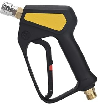 Replacement High Pressure Short Washer ST-2300.Power Washer Trigger Spray with 1/4 Quick Connector Max 310 Bar Nozzles