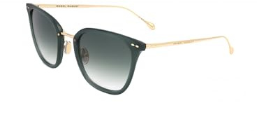 Isabel Marant IM 0136/F/SK Gold green 54/23/145 Damen Sonnenbrillen