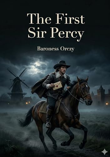 The First Sir Percy: by Baroness Orczy