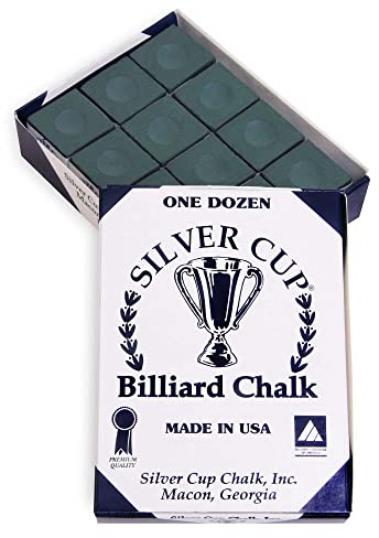 Silver Cup Spruce Chalk 12 Pc Box by Silver Cup