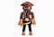 PLAYMOBIL 7380 Piratenkapitän