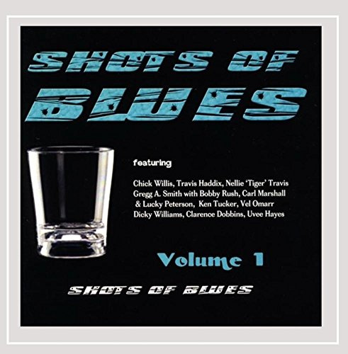 Shots of Blues 1 / Various