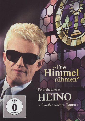 Heino - Die Himmel rühmen/Festliche Lieder: Heino auf großer Kirchen-Tournee