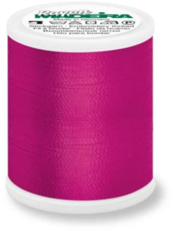 Madeira 9841-1310 Rayon Embroidery Thread, 40wt/1100 yd