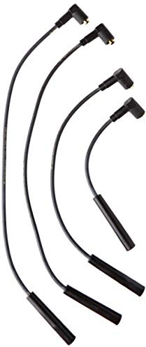 Magneti Marelli 46749624 Zündkabel-Kit | Kompatibel mit: FIAT DOBLO Großraumlimousine, PALIO Weekend, PUNTO, LANCIA Y