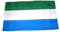 Flagge Fahne Sierra Leone 90 x 150 cm FLAGGENMAE®