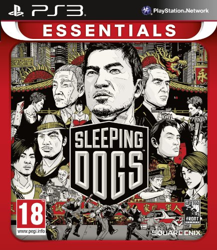 Sleeping Dogs Essentials (PS3)