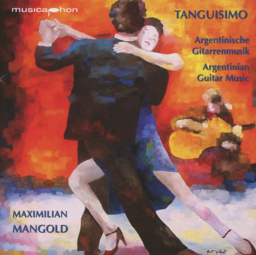 Tanguisimo (Argentinian Guitar)