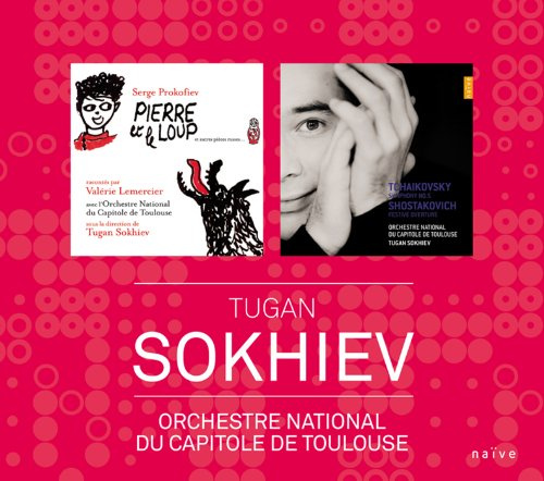 Pierre Et Le Loup & Tchaikovsky / Shostakovich