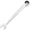 Draper 31007 Hi-Torq Metric Ratcheting Combination Spanner, 10mm