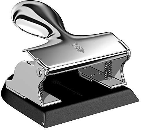 EL CASCO M-200 CN Locher Chrome & Black