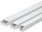 WOLFPACK LINEA PROFESIONAL Canaleta Adhesiva Con Tapa 16x16 mm. x 2 m.