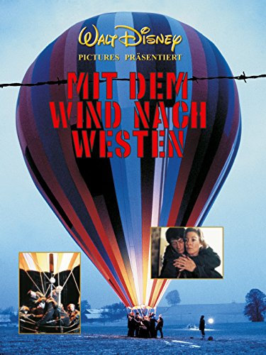 Mit dem Wind nach Westen