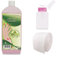 JaTop Nailcleaner 1000ml - Spezial Nagel-Reiniger für die Nagelmodellage - Schnell & Einfach Nägel reinigen - Leicht reinigen & entfetten - Schwitzschicht-Entferner - Beste Qualität