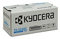 Kyocera TK-5240C Toner Cyan, Originalkartusche 1T02R7CNL0. Toner Drucker kompatibel für ECOSYS M5526cdn, ECOSYS M5526cdw, ECOSYS P5026cdn, ECOSYS P5026cdw.