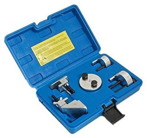 S-BS268 Werkzeug Montage für Stretch-Fit Keilrippenriemen 5 teilig mit Aufbewahrungskoffer