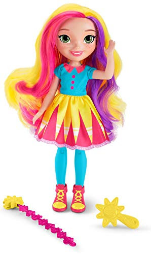 Mattel FBN72 Sunny Day Stylingspass Sunny