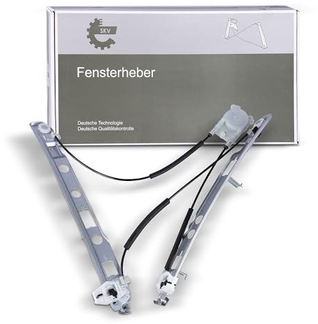 ESEN SKV Fensterheber ohne Motor 01SKV462 vorne rechts | Kompatibel mit: RENAULT GRAND SCÉNIC II, LAGUNA II, LAGUNA II Grandtour, MEGANE II, MEGANE II Coupé-Cabriolet