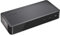 Kensington SD4700P USB-C or USB-A - 60W PD - Dual Display Docking Station with Power Delivery for Windows PC's, Surface Pro, Surface Laptops, and MacBooks - TAA Compliant (K38240NA) Black