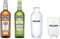 RICARD Pack Découverte Pastis de Marseille Apéritif anisé - 45%, 140cl