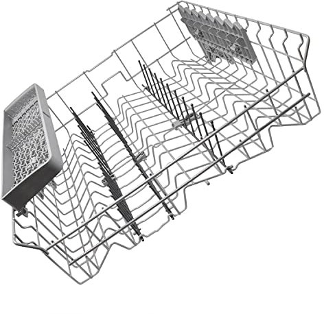 sparefixd Upper Top Crockery Basket Plate Rack to Fit Hotpoint Dishwasher