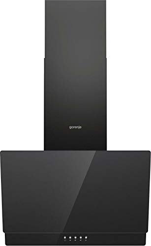 Gorenje WHI629EB Headless Wall Cooker Hood Black