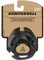 Komperdell Large Eisflanke Nordic Walking Stöcke Schwarz Modern 12mm TRACTION_CLEAT