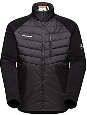 Mammut Innominata ML Hybridjacke Herren schwarz M