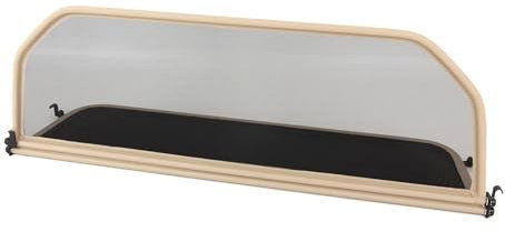 Airax Windschott geeignet für R107 Beige 280, 300, 350, 380, 420, 450, 560 SL