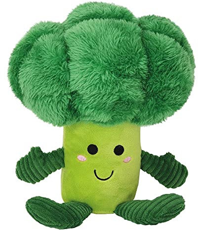 Nobby Plüsch Broccoli, 25 cm, 1 Stück