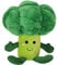 Nobby Plüsch Broccoli, 25 cm, 1 Stück