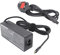 LZUMWS 65W Replacement Charger AC Adapter For Lenovo 20V 3.25A USB Type-C for Thinkpad X1 carbon Yoga5 X270 X280 T580 P51s P52s E480 E470 T480 T480s