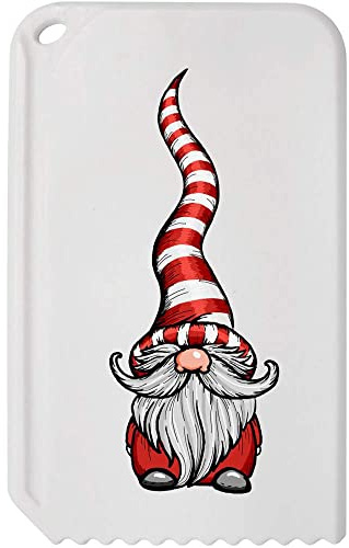 Azeeda 'Weihnachten Gonk Gnom' Kunststoff-Eiskratzer (IC00027959)