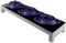 Staub Ceramic 3-pc Mini Round Cocotte Set with Stand - Dark Blue