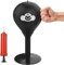 WHAPELQ Desktop Punching Bag Schreibtisch Punchingball Anti Stress Boxsack Boxsack Mit Starken SaugnäPfen Desktop Suspension Ball Stressreduzierendes Spielzeug Cup to Reflect Strain and Tension