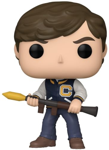 Funko POP! Movies: Red Dawn 1984 - Matt Eckert | Offizielles Action/Adventure Merch - Vinyl Sammelfigur als Regal Deko - Geschenkidee zum Geburtstag für Fans und Sammler