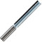 Rennie Tools - 12mm Cutting Diameter x 75mm Flute x 1/2 Shank TCT Tipped 2 Flute Straight Router Cutter Bit. Compatible With Makita Trend Festool Hikoki Dewalt Router Etc. 12mm Router Bit