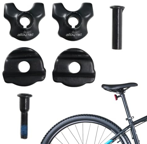 Lnhgh Sattelrohrschelle, Sattelstütze, Sattelstützen-Adapter, Sattelstütze