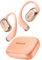 BlitzRock CT3 Pro Cuffie Open Ear Auricolari Bluetooth 5.4 Senza Fili Sport, Suono Ricco e Bilanciato, Chiamate Chiare con IA, Vestibilità Sicura, 40H di Riproduzione, IPX5, Ricarica Rapida, Rosa